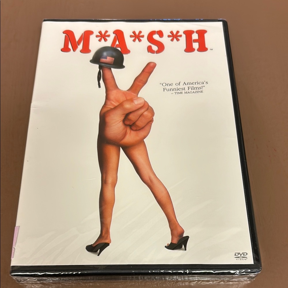 M*A*S*H DVD - Black Case